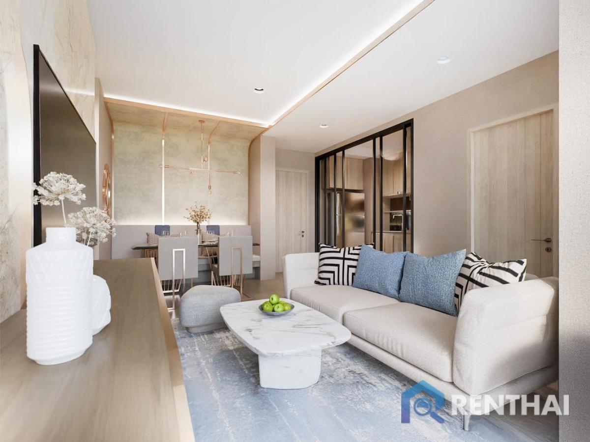 ขายคอนโดภูเก็ต : สำหรับ ขาย คอนโด 2 ห้องนอน ที่ Bellevue Lagoon