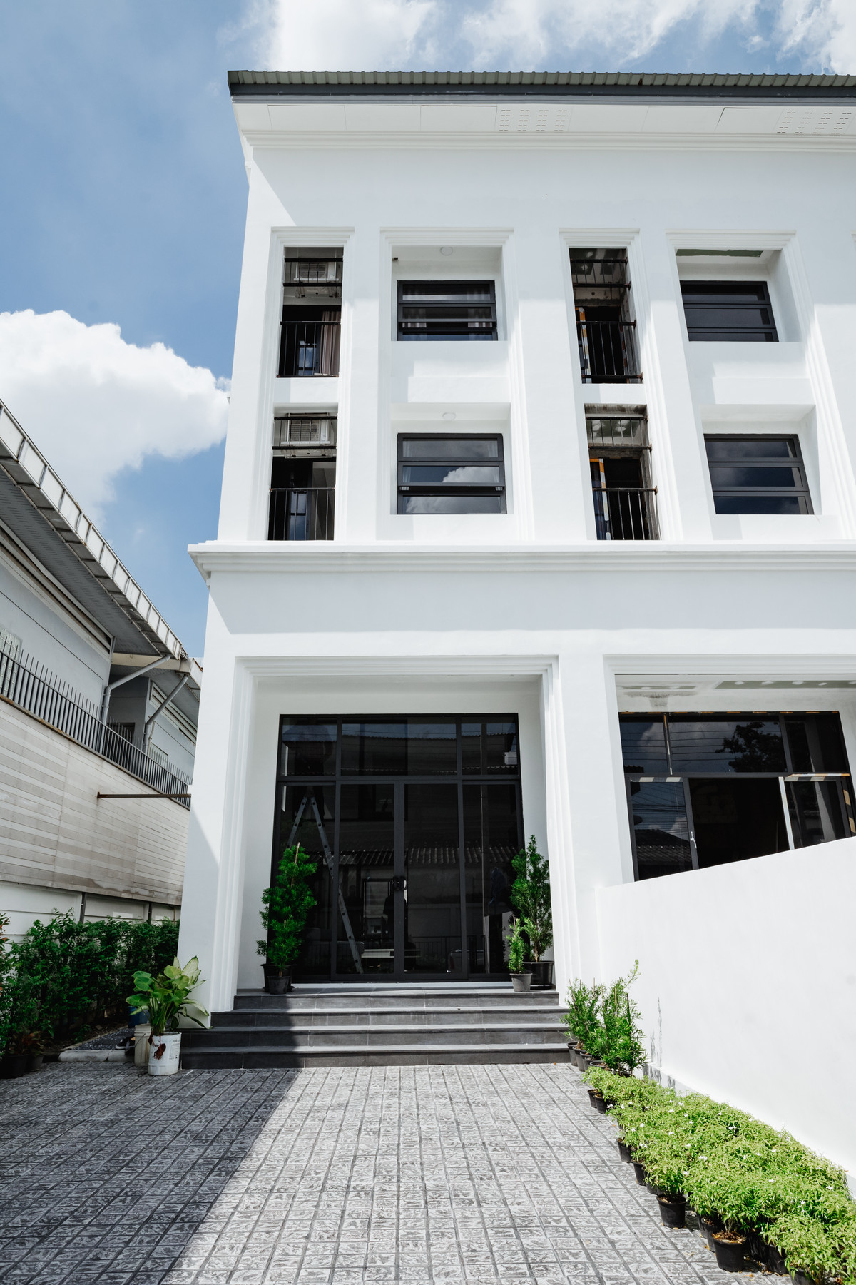 For SaleTownhomePattanakan, Srinakarin : Pandao Place Krungthep Kreetha 19 / 4 Bedrooms (Male), Pandao Place Krungthep Kreetha 19 / 4 Bedrooms (FOR SALE) BZD161
