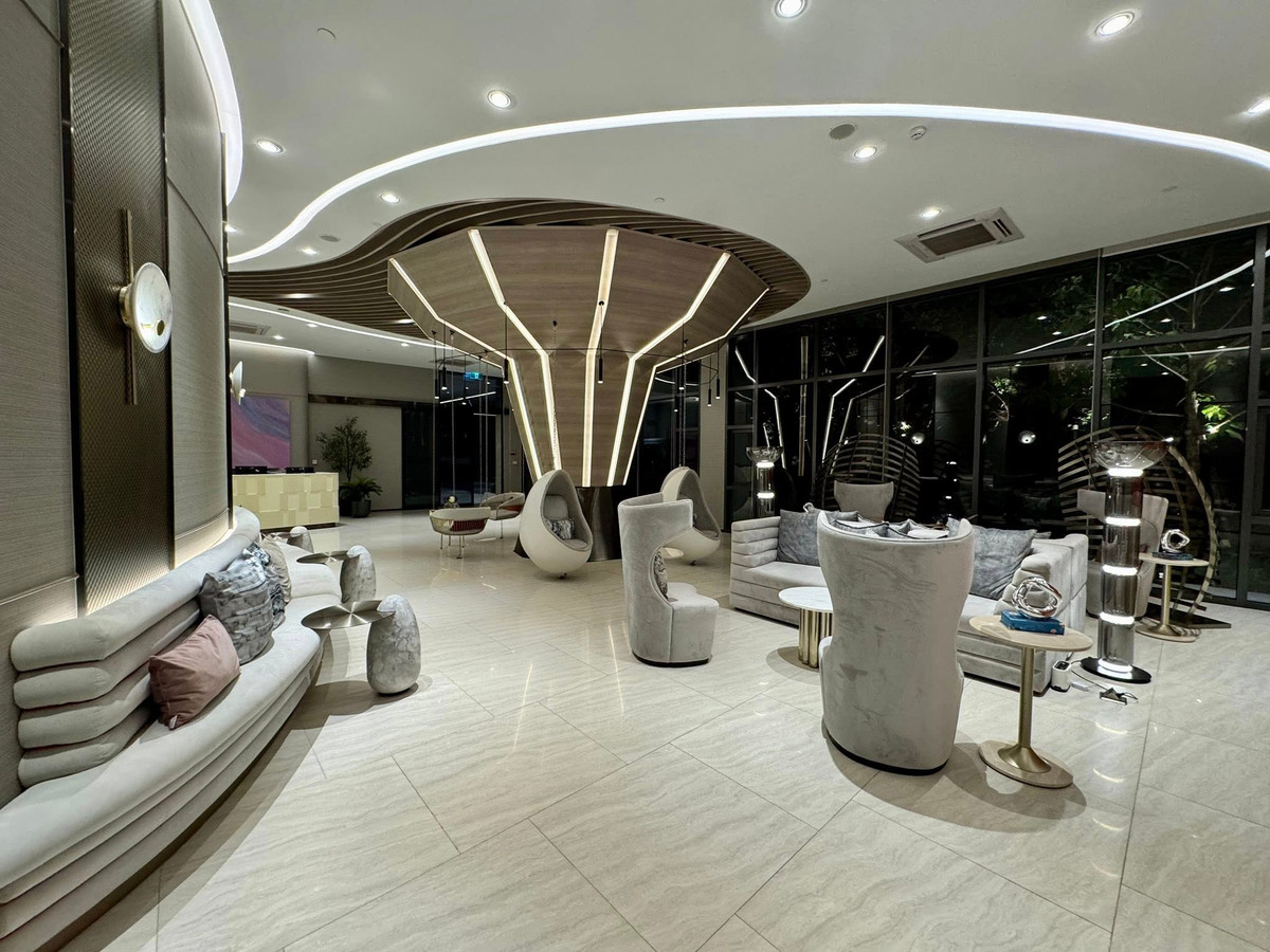 For RentCondoKhlongtoei, Kluaynamthai : Condo for rent Aspire Sukhumvit - Rama 4 fully furnished. Ready to move in!