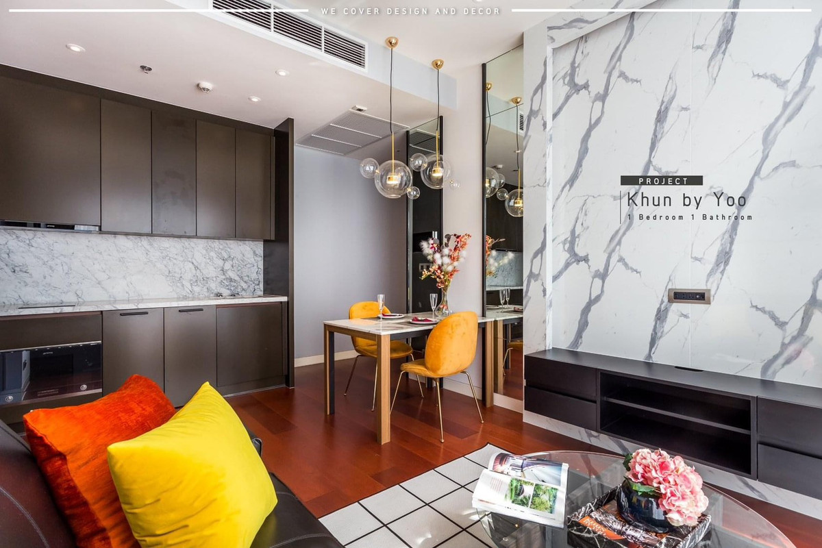 For RentCondoSukhumvit, Asoke, Thonglor : FOR RENT - 1 BEDROOM 41.52 SQ.M- READY TO MOVE IN - CALL NOW 094-641-5974