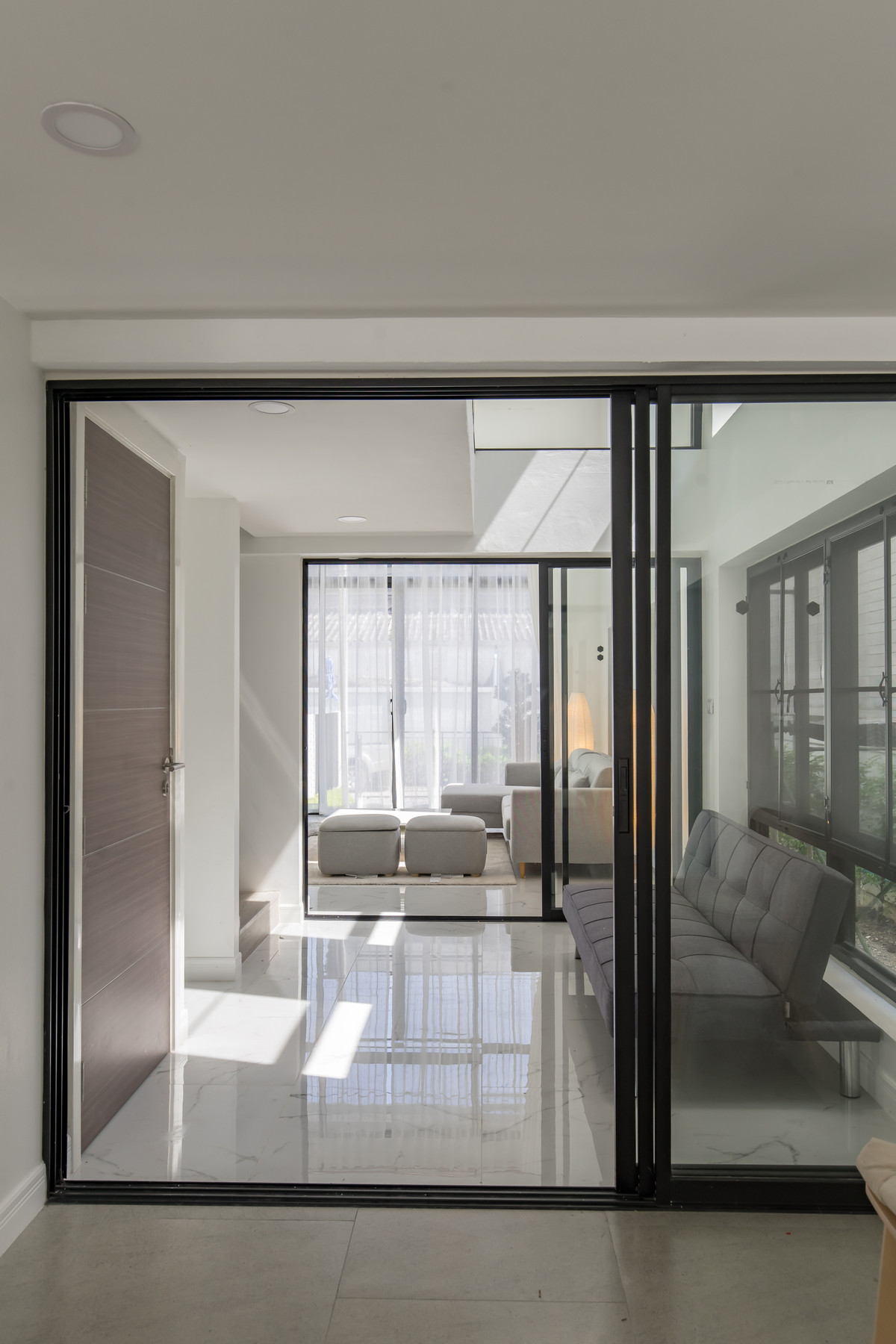 For SaleTownhomePattanakan, Srinakarin : Pandao Place Krungthep Kreetha 19 / 4 Bedrooms (Male), Pandao Place Krungthep Kreetha 19 / 4 Bedrooms (FOR SALE) BZD161