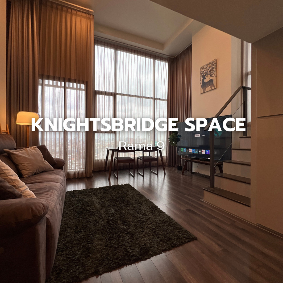 ขายคอนโดพระราม 9 เพชรบุรีตัดใหม่ RCA : 🏙️ ขายคอนโดไนท์บริดจ์ สเปซ พระราม 9 คอนโดหรูใจกลางพระราม 9 เดินทางสะดวก ใกล้ MRT
