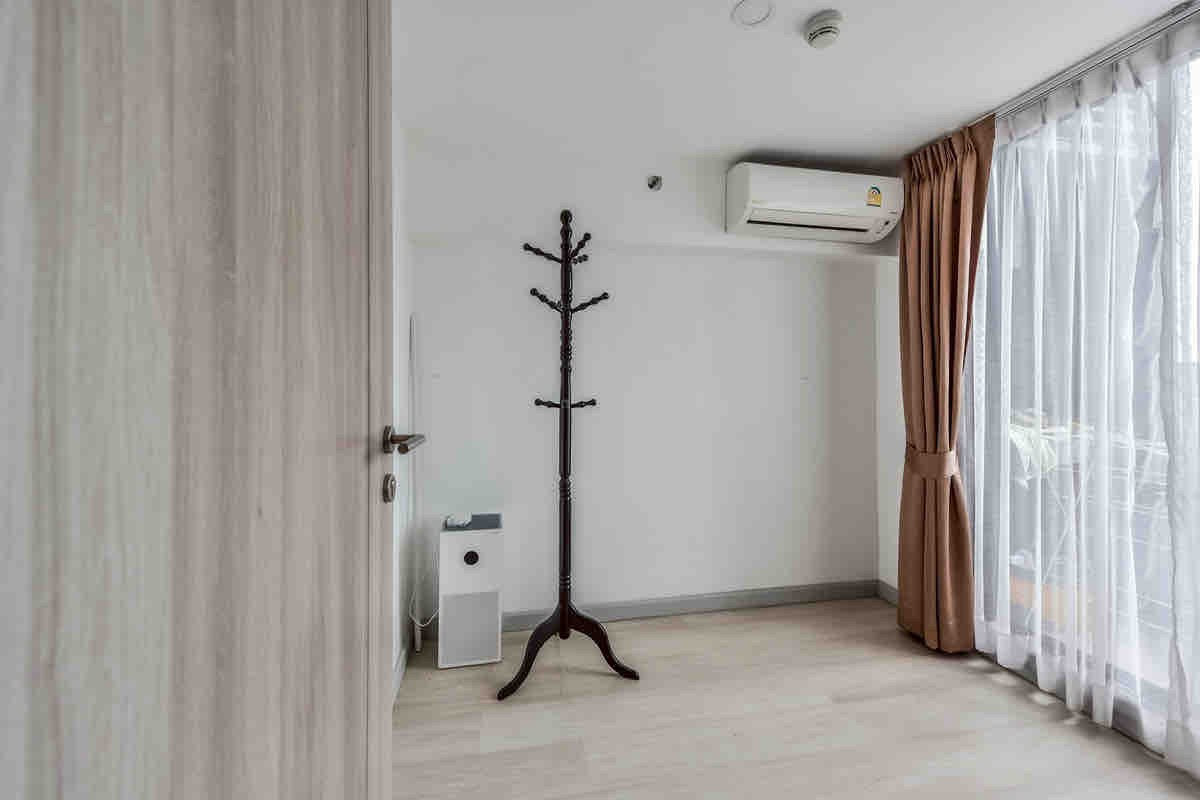 For RentCondoSathorn, Narathiwat : Rent a KnightsBridge Prime Sathorn condo with 2 bedrooms near BTS Chong NonsiArea 44 sq.m. with complete amenities, only 32,000 THB/month!