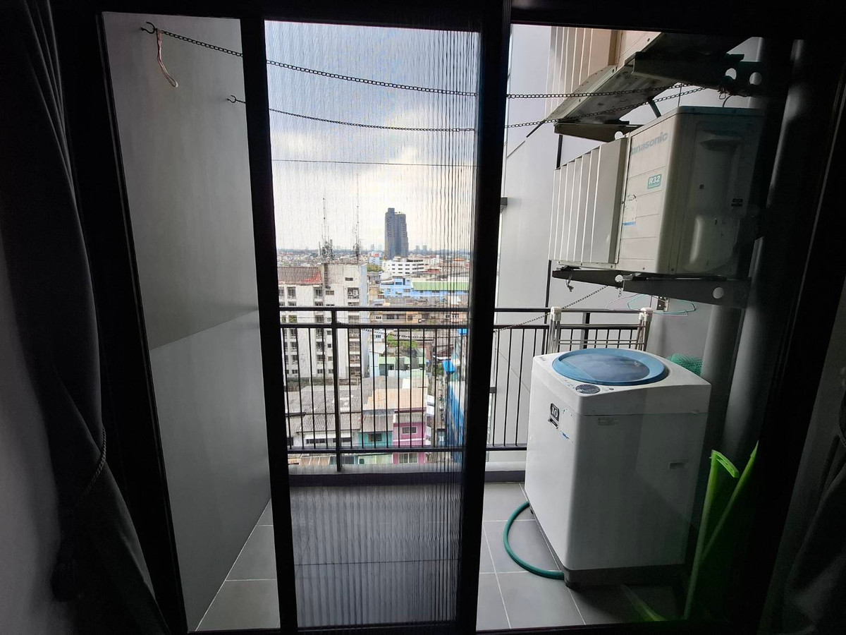 ให้เช่าคอนโดปิ่นเกล้า จรัญสนิทวงศ์ : ชีวิตดีๆ ที่ไม่วุ่นวาย ห้องชั้น 11 แต่งครบจัดเต็ม ✨ ธนา แอสโทเรีย