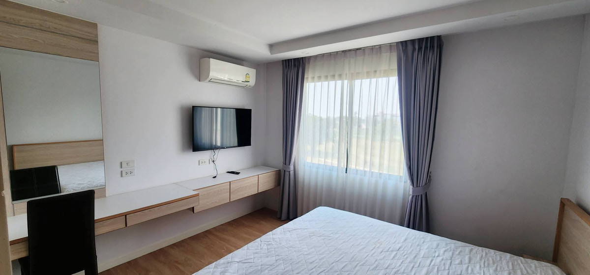 ให้เช่าคอนโดพุทธมณฑล ศาลายา : ให้เช่า วี คอนโด ศาลายา พื้นที่ 37.56 ตร.ม. ชั้น 4 อาคาร 6 ( มีเครื่องซักผ้า )