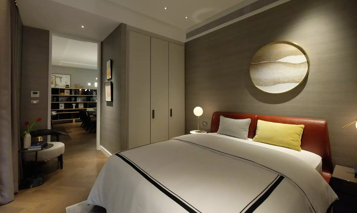 ขายคอนโดสีลม ศาลาแดง บางรัก : Rare Unit | Dusit Residences 2BR Type B4 | 47.5 MB | Tel. 098-462-8898