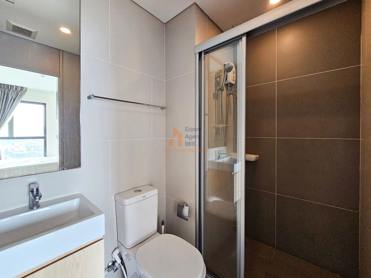 ขายคอนโดราชเทวี พญาไท : ขาย/SALE : Lumpini Suite Dindaeng - Ratchaprarop (ลุมพินี สวีท ดินแดง - ราชปรารภ) - 1 ห้องนอน LC140