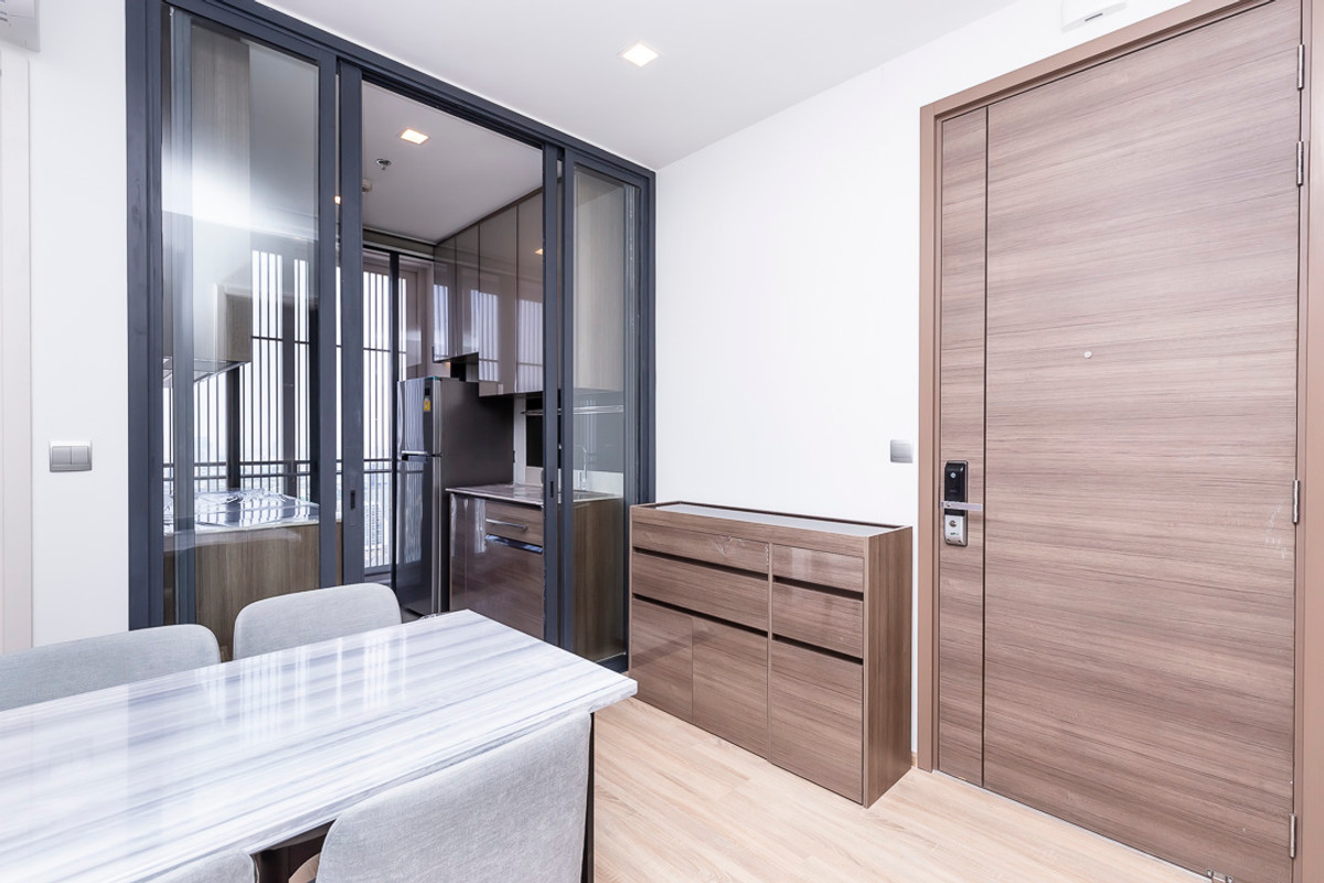 ให้เช่าคอนโดสะพานควาย จตุจักร : ✨New✨ THE LINE  Phahol- Pradipat 2Bedrooms | High-floor unit 40+ | Fully Furnished & Ready to move in โลเคชั่นตอบโจทย์ทุกความต้องการ