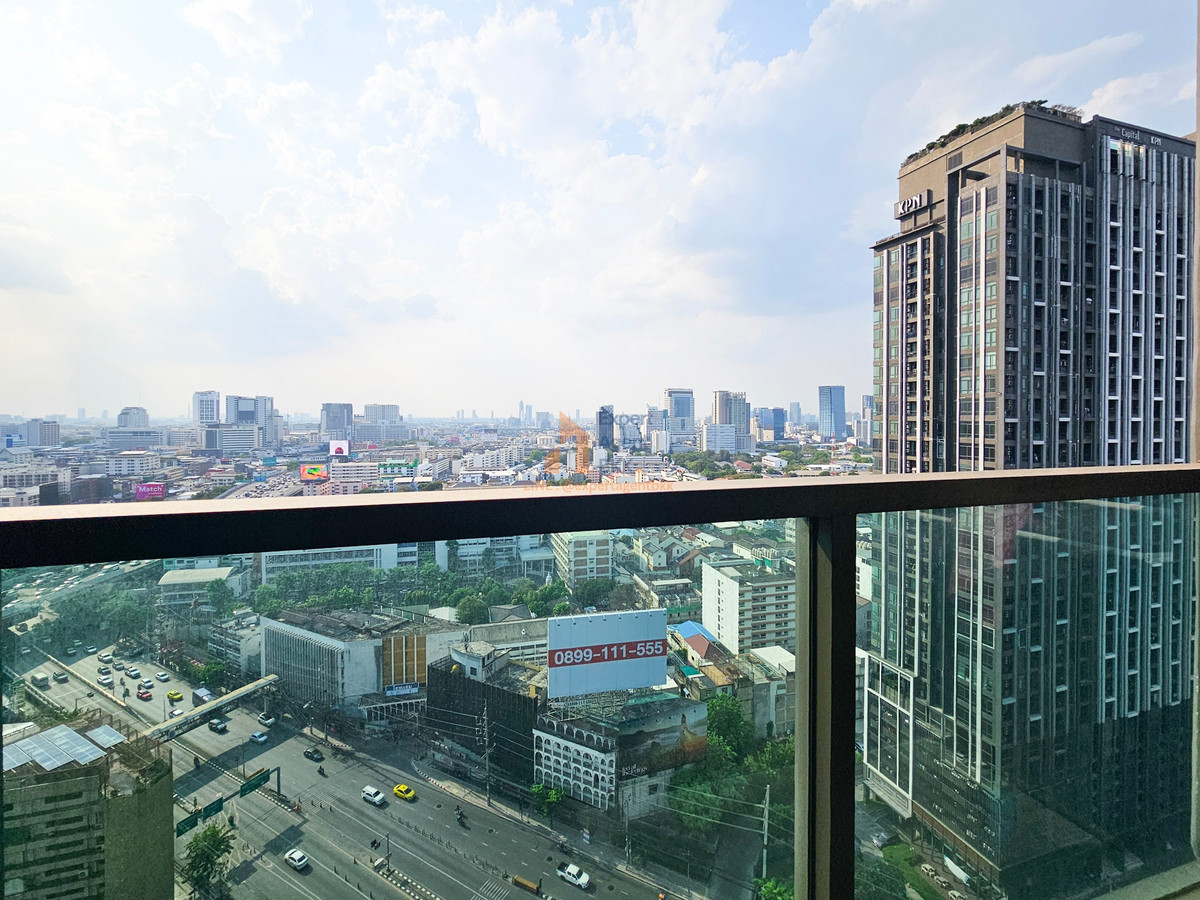 ขายคอนโดราชเทวี พญาไท : ขาย/SALE : Lumpini Suite Dindaeng - Ratchaprarop (ลุมพินี สวีท ดินแดง - ราชปรารภ) - 1 ห้องนอน LC137