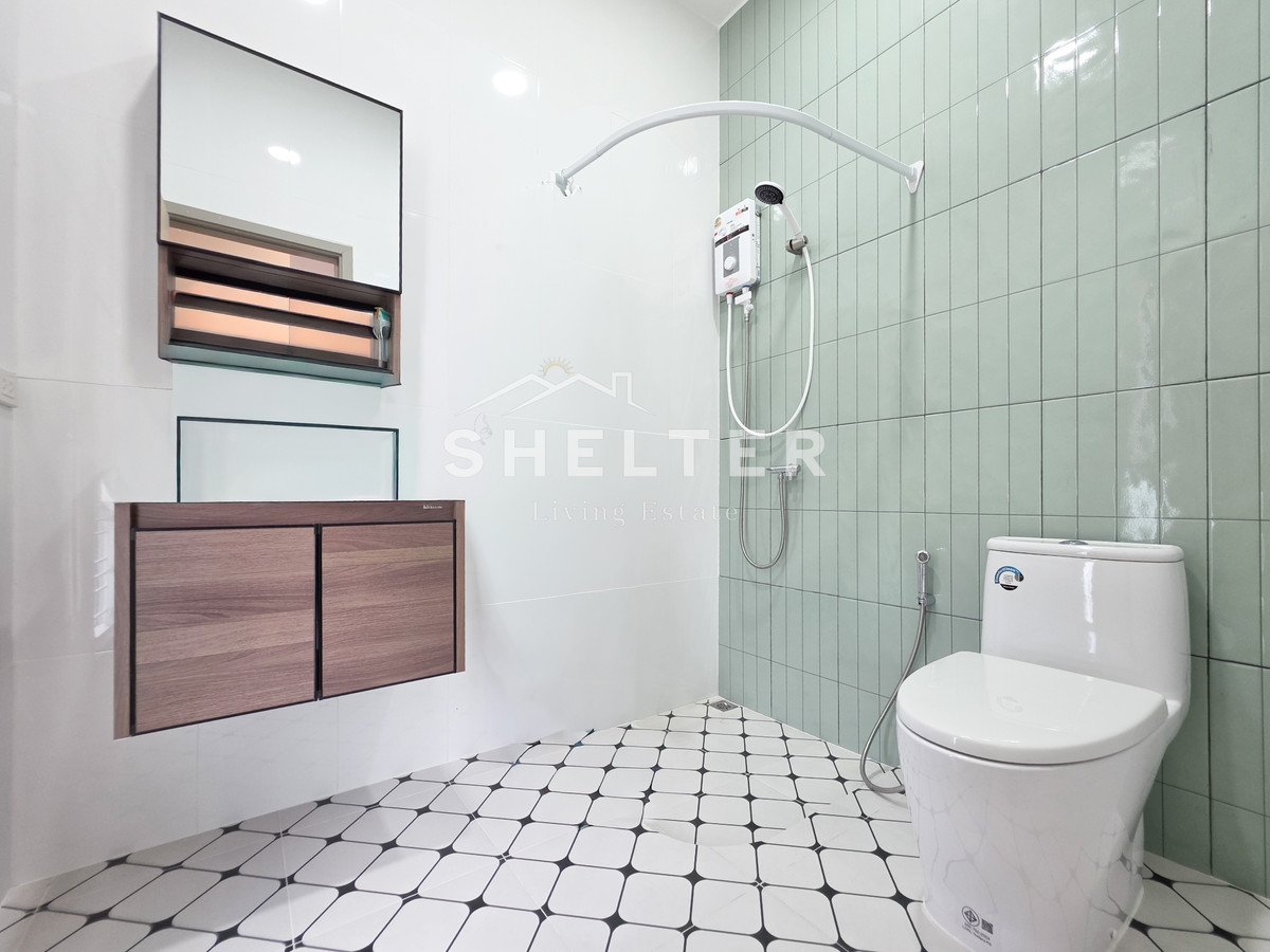 ขายบ้านรามคำแหง หัวหมาก : บ้านสวยทำเลดีรามคำแหง 118 เชื่อม–กรุงเทพกรีฑา ใกล้รถไฟฟ้าสายสีส้ม 🚗