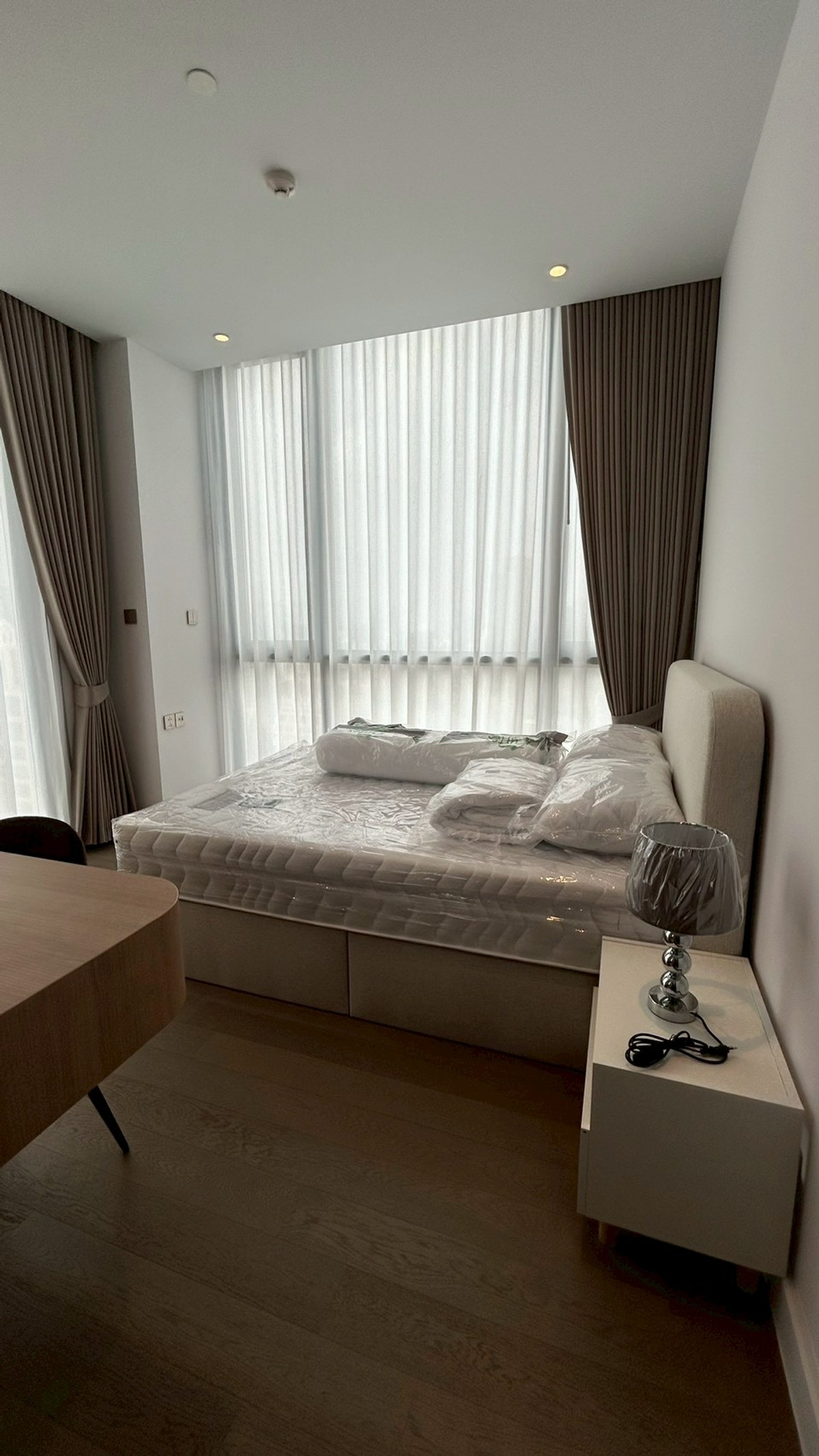 ให้เช่าคอนโดสาทร นราธิวาส : ✨ Supalai Icon Sathron - 3 Bedroom for Rent (ให้เช่า) / HBH-ST-239