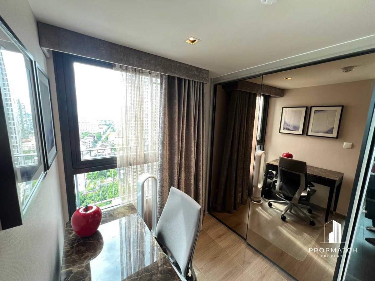 For SaleCondoSapankwai,Jatujak : 🔥For sale 2 bedrooms (Duplex) Reserve Phahol-Pradipat only 5.89 million baht ✅