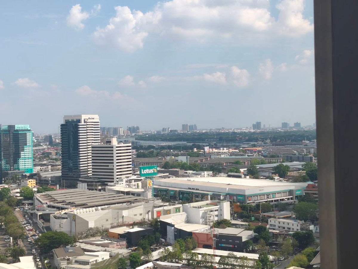 ให้เช่าคอนโดสุขุมวิท อโศก ทองหล่อ : Best Deal! River View Condo for Rent 🌅