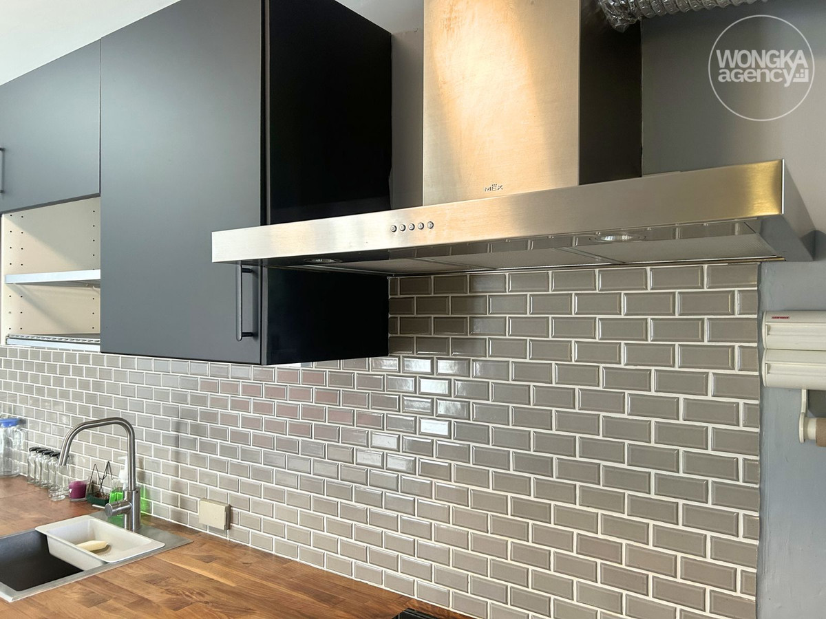 For RentCondoBangna, Bearing, Lasalle : For Rent – Ban Suan La Salle Condominium |  2-Bedroom Condo | 59.90 sq.m. | Fully Furnishednear | MRT Si La Salle, only 350 m.