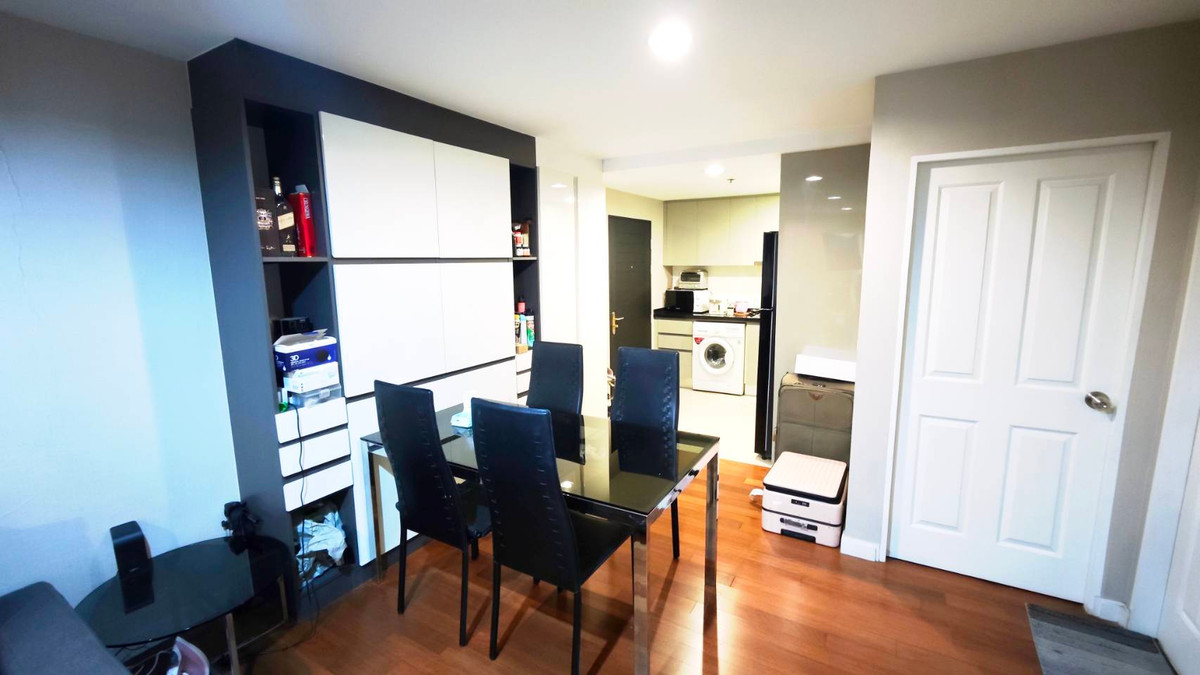 For SaleCondoRama9, Petchburi, RCA : FQ Condo for sale Belle Grand Rama 9 price 5,900,000 baht (negotiable for cash purchases) [MKs260312]