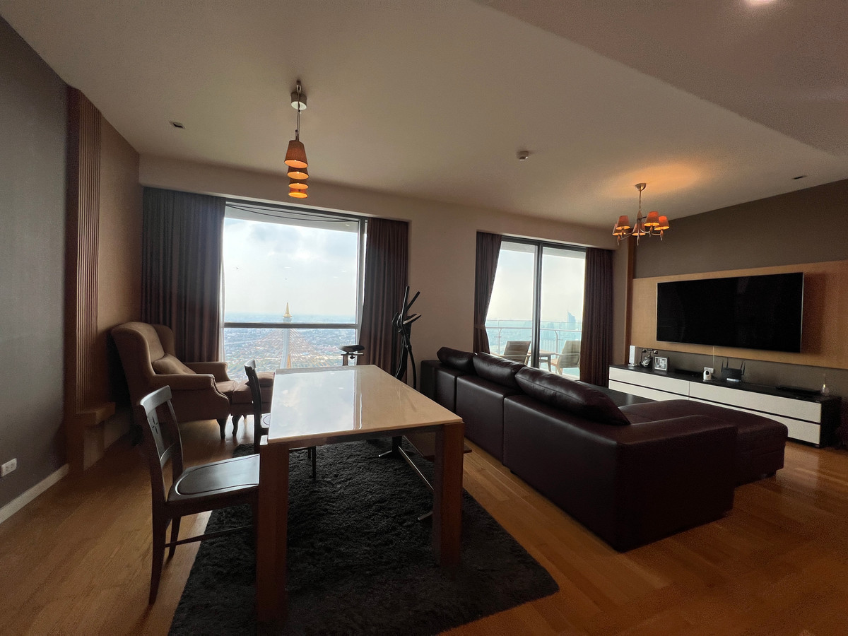 For RentCondoRama3 (Riverside),Satupadit : for rent The Pano rama 3 2 bed river view good deal💟⭐️