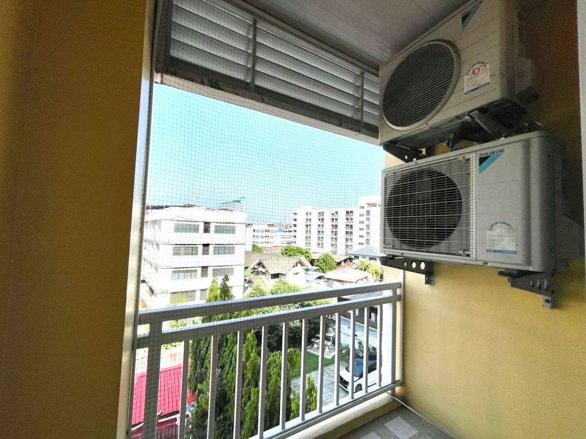 คอนโดวงเวียนใหญ่ เจริญนคร : ให้เช่าคอนโดซิทรีน ใกล้ BTS วงเวียนใหญ่ ห้องกว้างกว่า 47 ตร.ม. พร้อมเฟอร์นิเจอร์