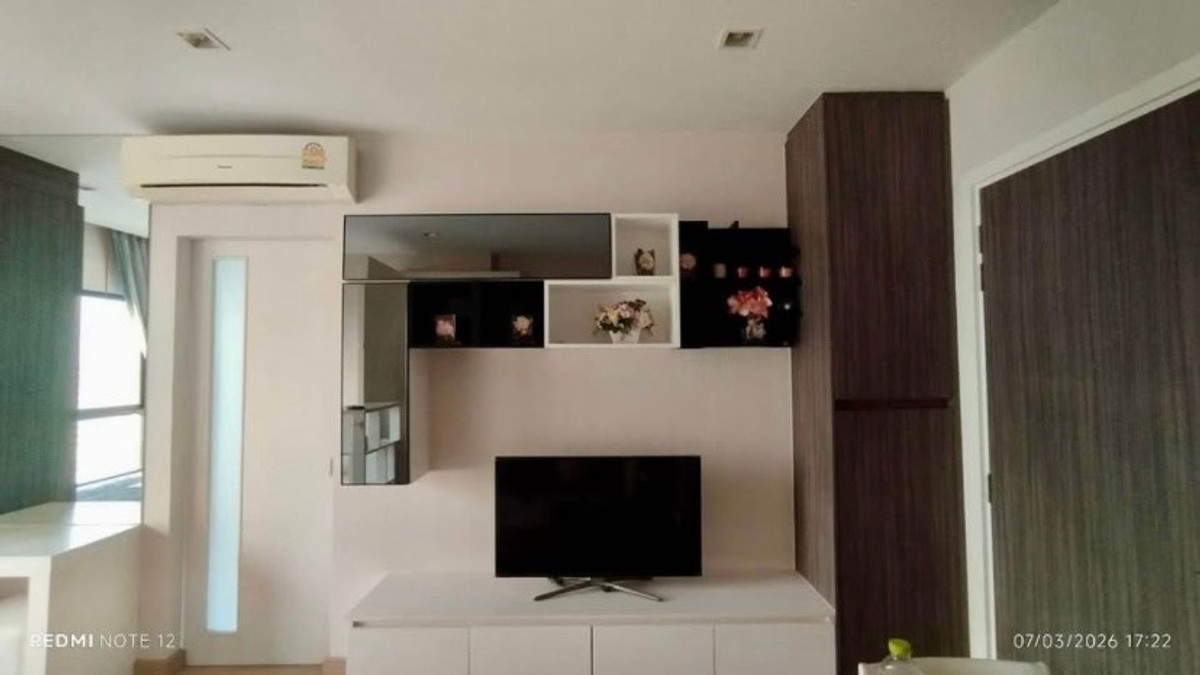 For RentCondoWongwianyai, Charoennakor : Best Price 🔥 For rent Urbano Absolute Sathorn-Taksin, nice room, very good price, high floor, city view 💗