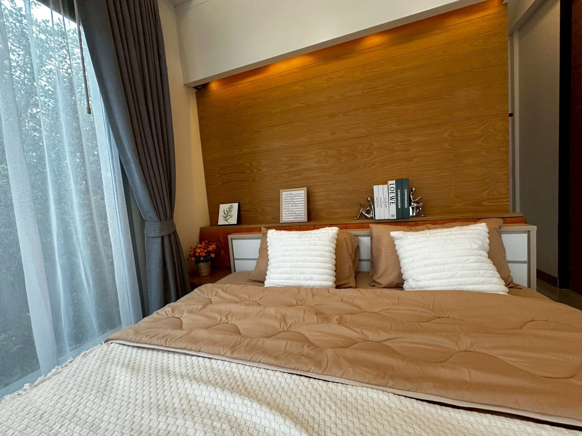 For SaleHousePattaya, Bangsaen, Chonburi : The Maple Pattaya / 2 Bedrooms (For Sale), The Maple Pattaya / 2 Bedrooms (FOR SALE) AM088