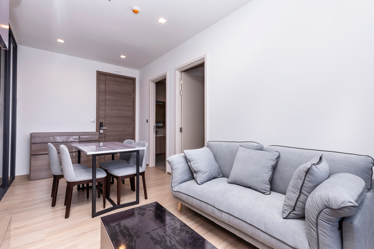 ให้เช่าคอนโดสะพานควาย จตุจักร : ✨New✨ THE LINE  Phahol- Pradipat 2Bedrooms | High-floor unit 40+ | Fully Furnished & Ready to move in โลเคชั่นตอบโจทย์ทุกความต้องการ