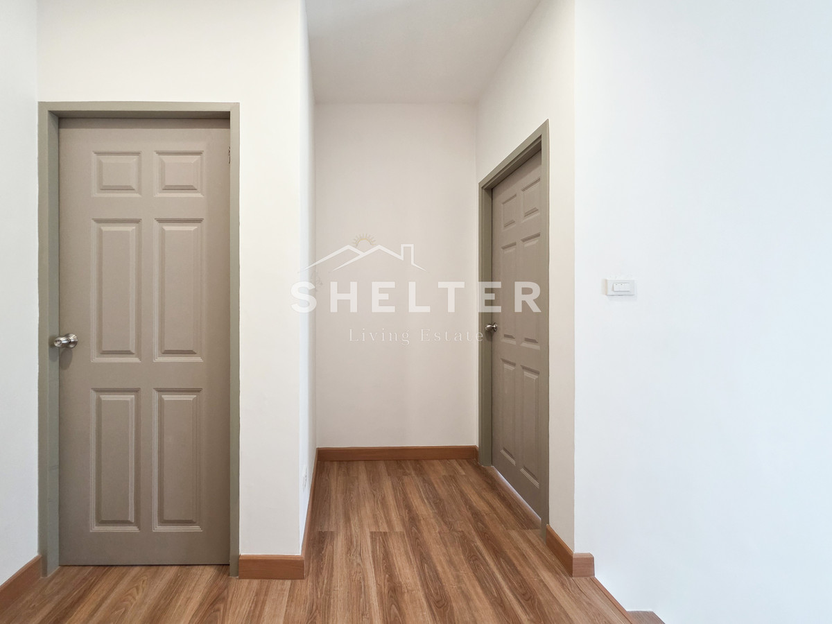 ขายบ้านรามคำแหง หัวหมาก : บ้านสวยทำเลดีรามคำแหง 118 เชื่อม–กรุงเทพกรีฑา ใกล้รถไฟฟ้าสายสีส้ม 🚗