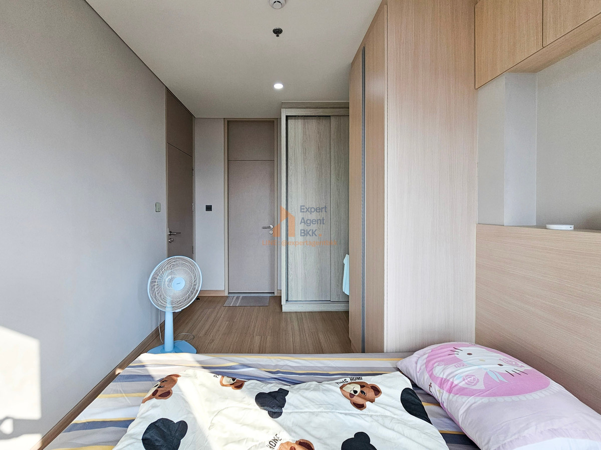 ขายคอนโดราชเทวี พญาไท : ขาย/SALE : Lumpini Suite Dindaeng - Ratchaprarop (ลุมพินี สวีท ดินแดง - ราชปรารภ) - 1 ห้องนอน LC137