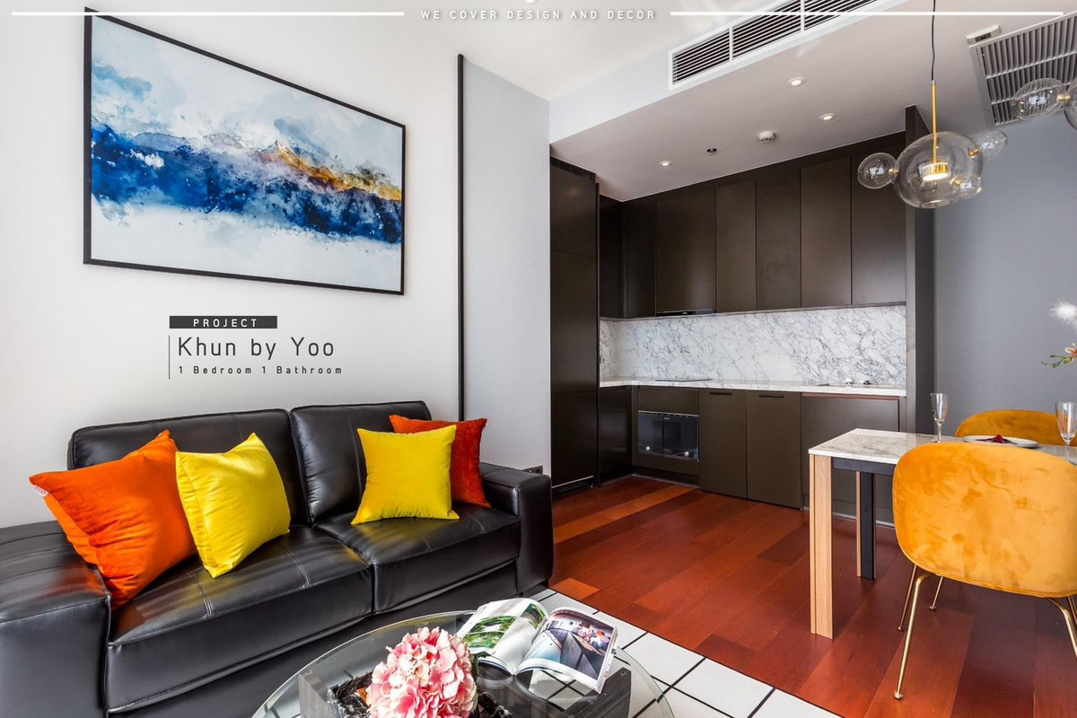 For RentCondoSukhumvit, Asoke, Thonglor : FOR RENT - 1 BEDROOM 41.52 SQ.M- READY TO MOVE IN - CALL NOW 094-641-5974