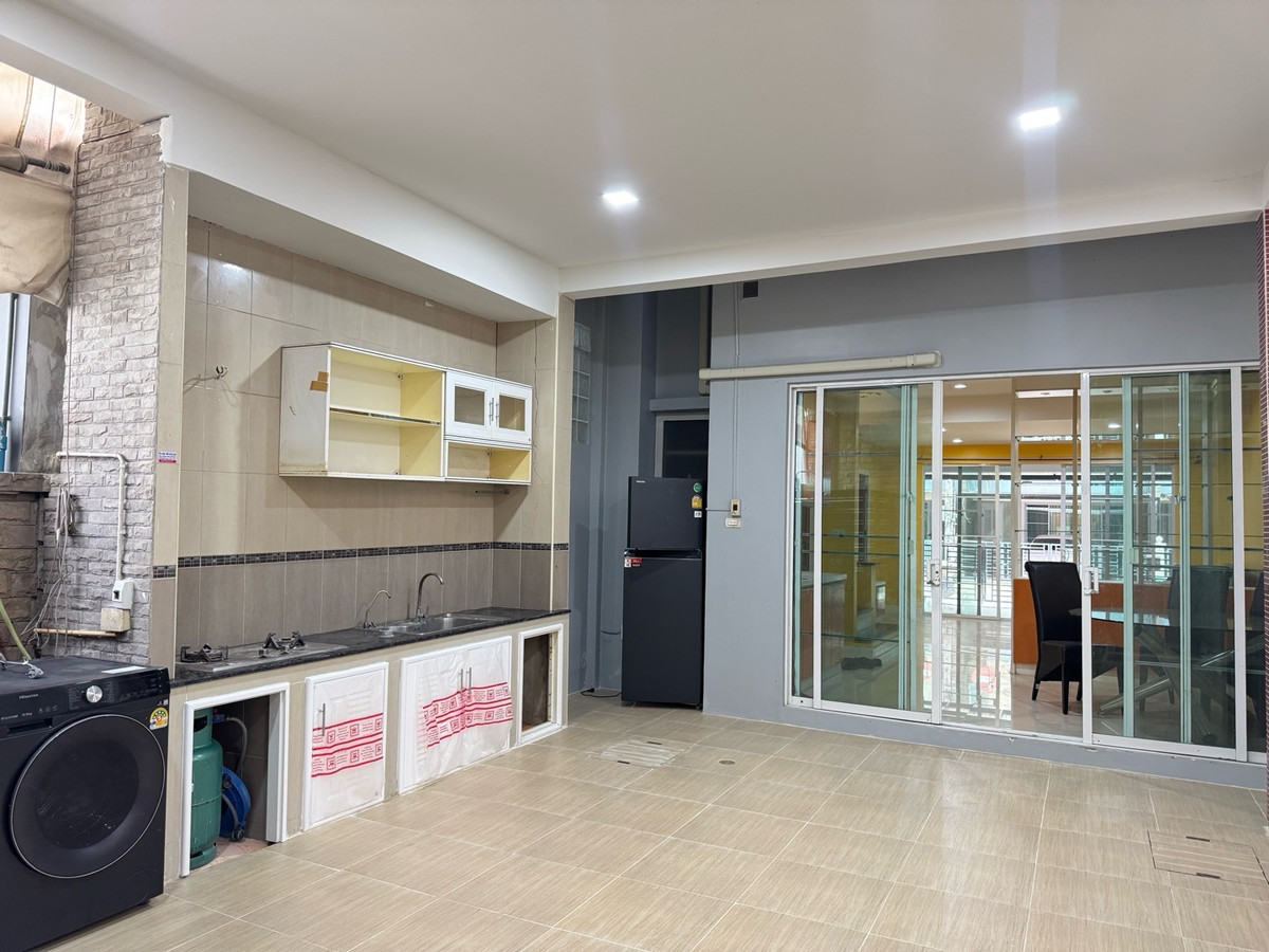 ให้เช่าทาวน์โฮมเลียบทางด่วนรามอินทรา : 💚Town plus x โยธินพัฒนา7 ถ. ประดิษฐ์มนูธรรม เฟอร์นิเจอร์ + เครื่องใช้ครบใกล้CDC เซ็นทรัลอีสวิลล์ ทางด่วนเอกมัย-รามอินทรา 💚