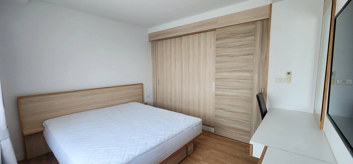 ให้เช่าคอนโดพุทธมณฑล ศาลายา : ให้เช่า วี คอนโด ศาลายา พื้นที่ 37.56 ตร.ม. ชั้น 4 อาคาร 6 ( มีเครื่องซักผ้า )