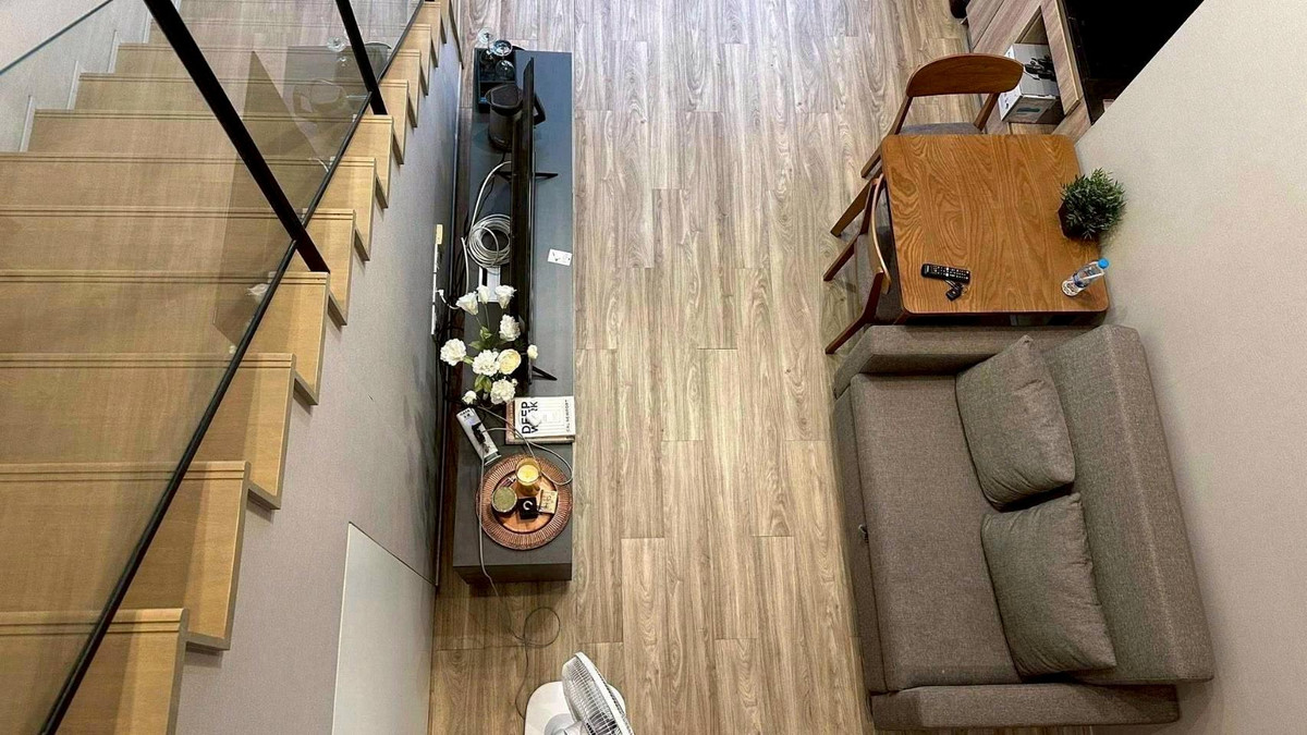 ให้เช่าคอนโดสาทร นราธิวาส : #E100🎉160369 ให้เช่าคอนโด Blossom Condo Sathon-Charoen Rat