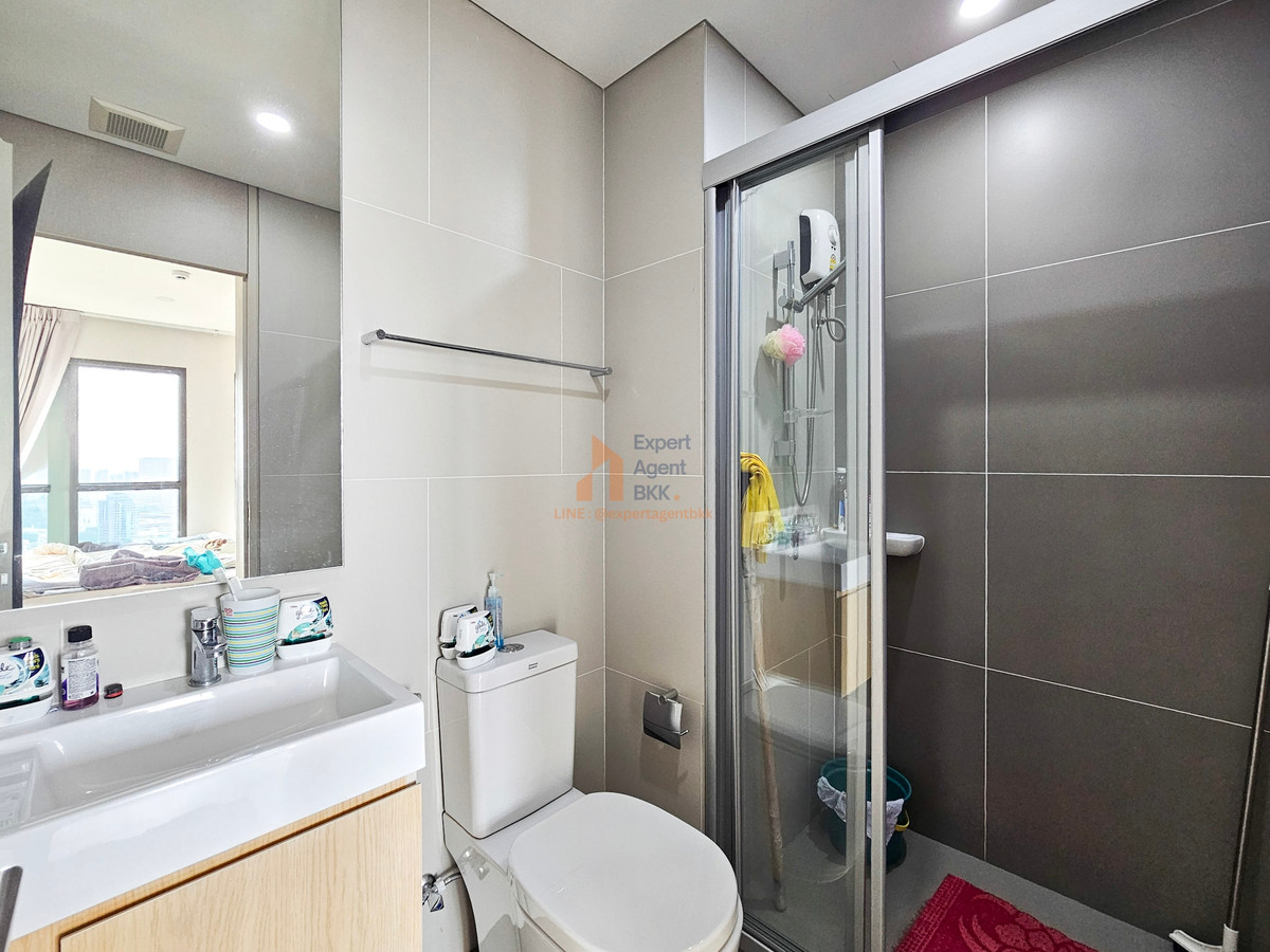 ขายคอนโดราชเทวี พญาไท : ขาย/SALE : Lumpini Suite Dindaeng - Ratchaprarop (ลุมพินี สวีท ดินแดง - ราชปรารภ) - 1 ห้องนอน LC137