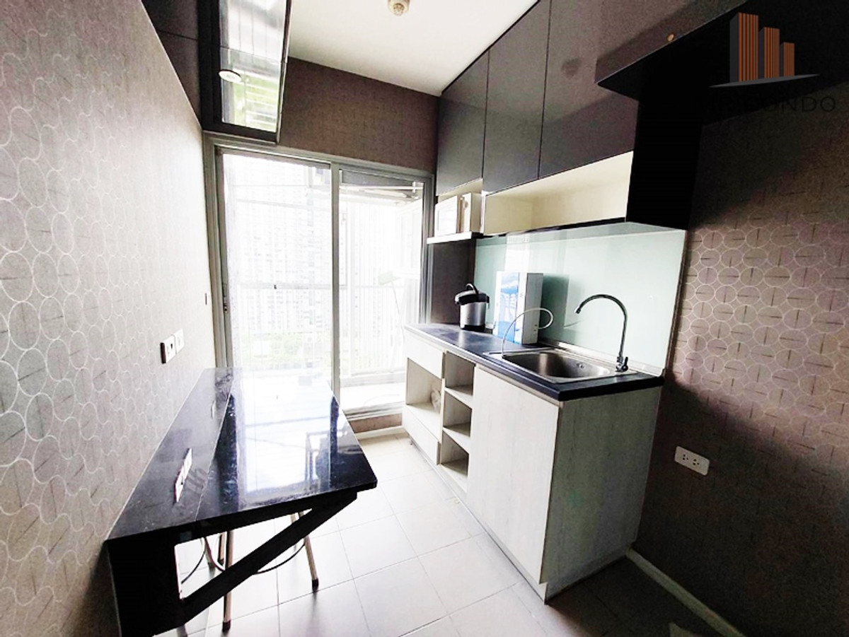 For RentCondoThaphra, Talat Phlu, Wutthakat : *FOR RENT* Aspire Sathorn-Tha Phra, beautiful room, ready to move in May 2026, next to BTS Talat Phlu.