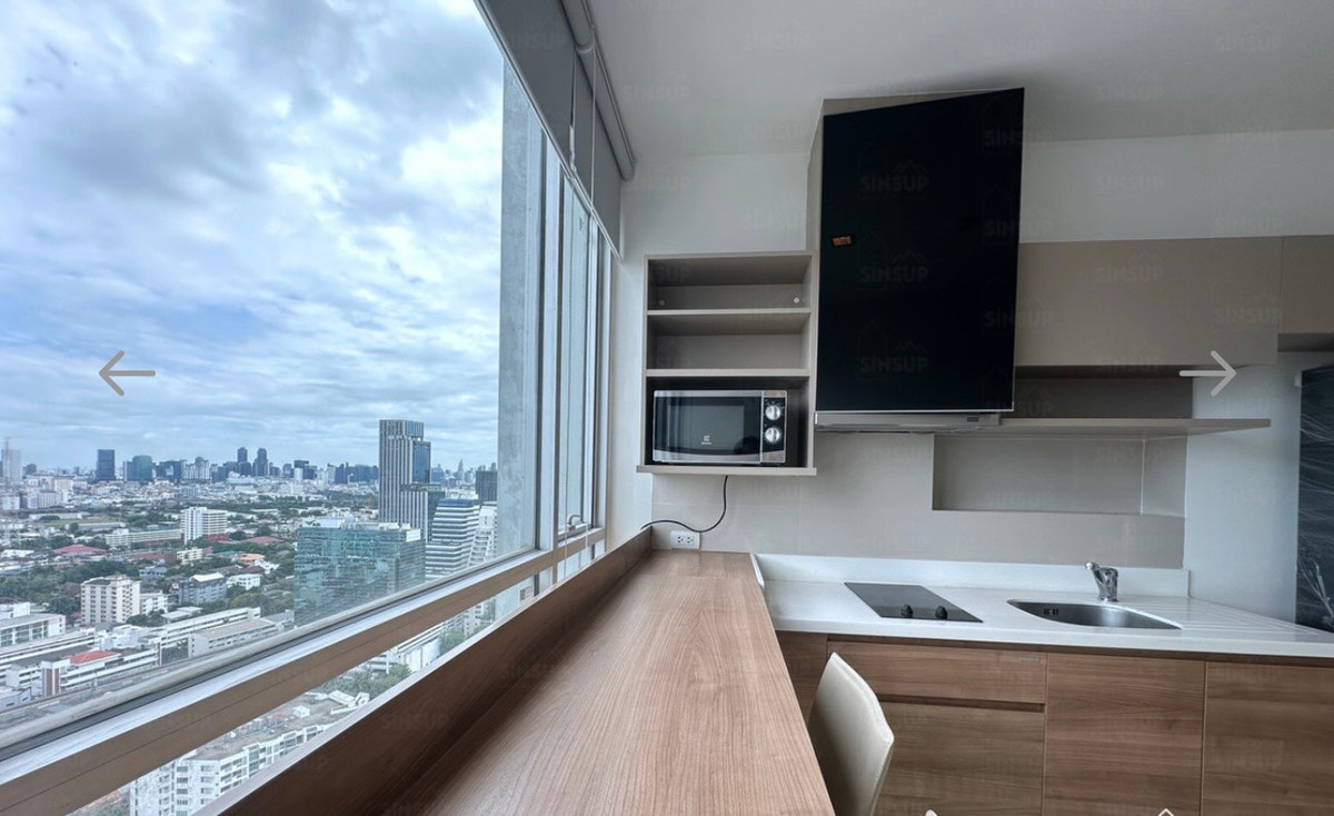 ให้เช่าคอนโดสะพานควาย จตุจักร :  💥 FOR RENT   :  Rhythm  Phahol - Ari  Condo   💥  