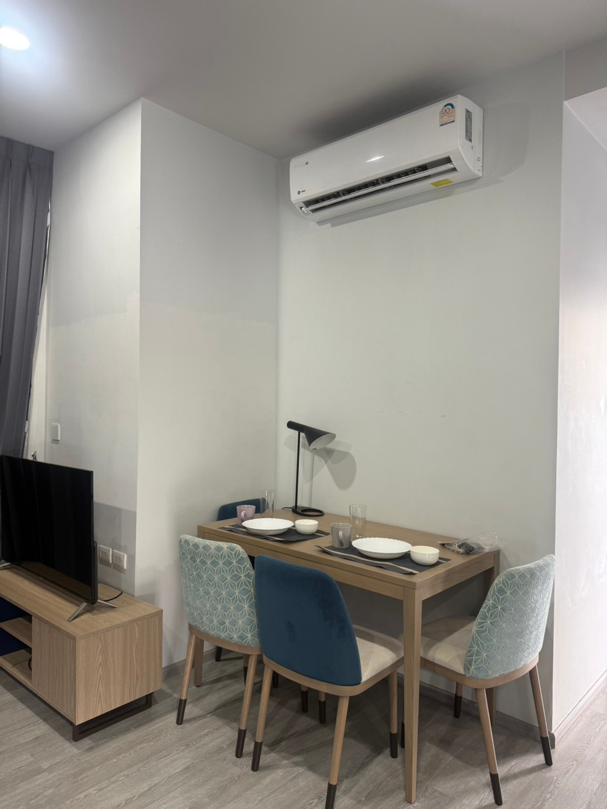 For RentCondoSukhumvit, Asoke, Thonglor : Hot Deal 🔥For rent XT Ekkamai, beautiful room, special price, fully decorated, ready to move in.