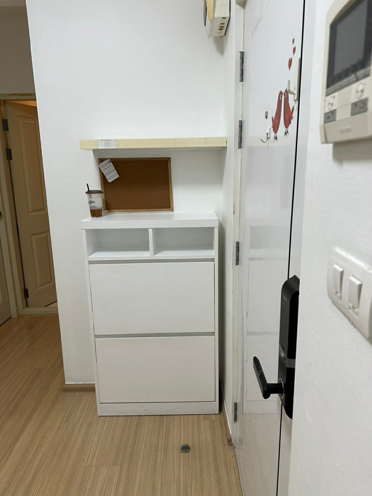 For SaleCondoRama9, Petchburi, RCA : 1Bed, beautiful room, fully furnished, best price!!⭐A Space Hideaway Asoke - Ratchada (A Space Hideaway Asoke - Ratchada)