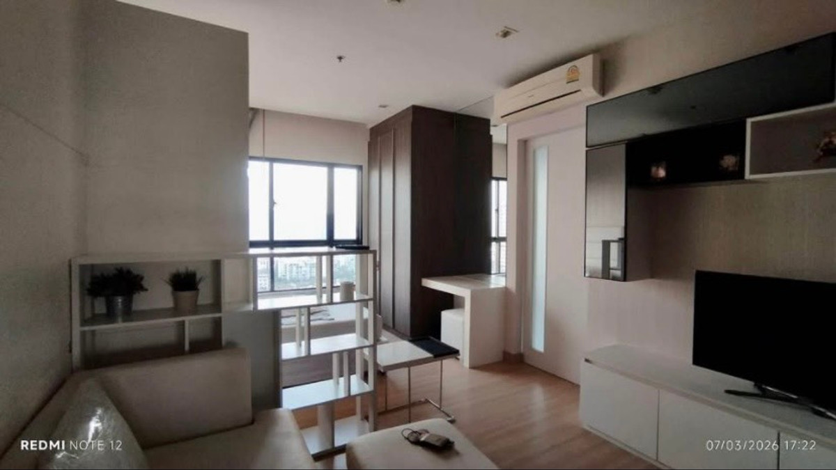 For RentCondoWongwianyai, Charoennakor : Best Price 🔥 For rent Urbano Absolute Sathorn-Taksin, nice room, very good price, high floor, city view 💗