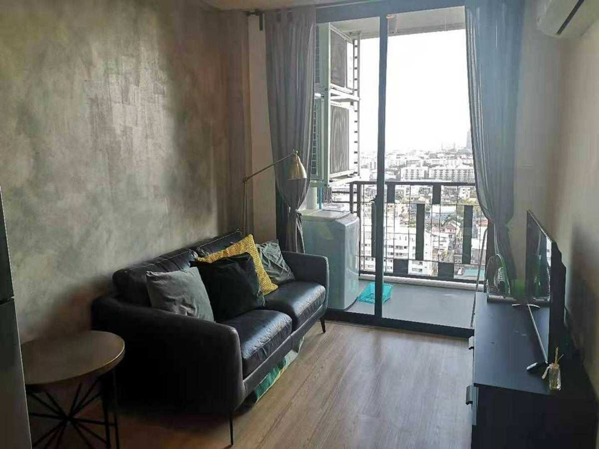 For RentCondoOnnut, Udomsuk : for rent at Artemis Sukhumvit 77 near bts Onnut (Rt-01)