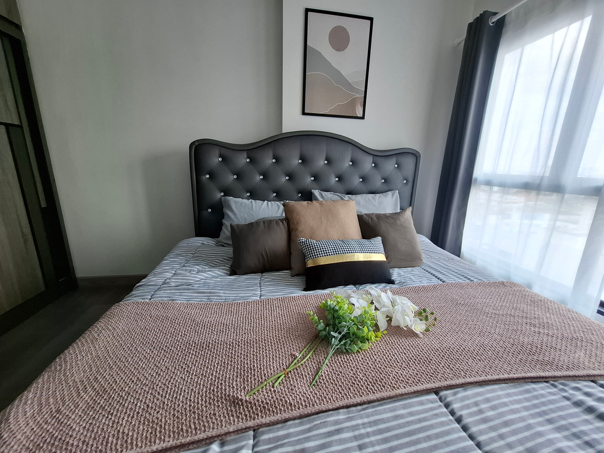 ให้เช่าคอนโดปิ่นเกล้า จรัญสนิทวงศ์ : ชีวิตดีๆ ที่ไม่วุ่นวาย ห้องชั้น 11 แต่งครบจัดเต็ม ✨ ธนา แอสโทเรีย