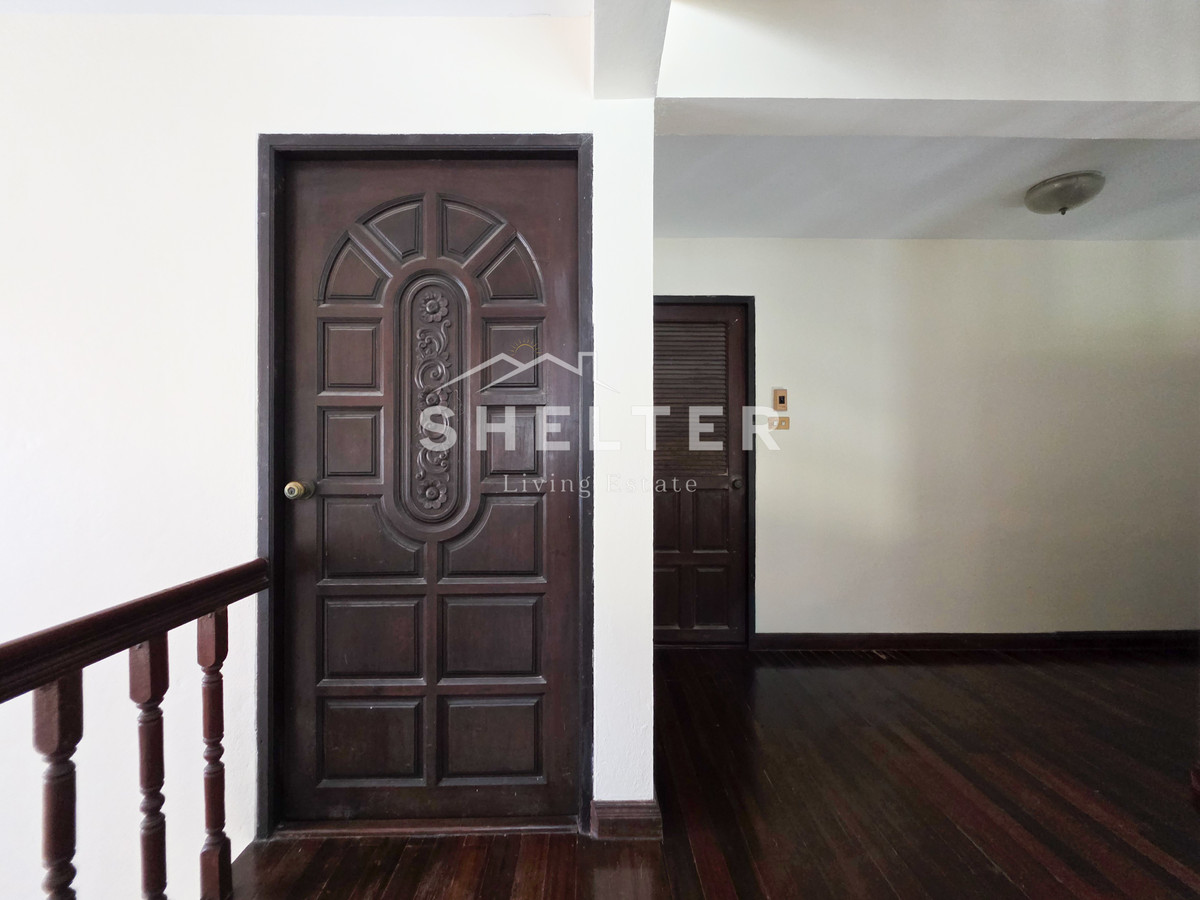 ขายบ้านรามคำแหง หัวหมาก : บ้านสวยทำเลดีรามคำแหง 118 เชื่อม–กรุงเทพกรีฑา ใกล้รถไฟฟ้าสายสีส้ม 🚗