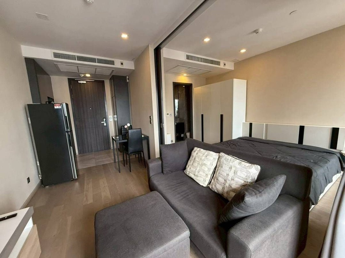 ให้เช่าคอนโดสุขุมวิท อโศก ทองหล่อ : Condo for rent  : Ashton Asoke , Closed MRT Sukhumvit/BTS Asoke/Terminal 21 (Rt-01)