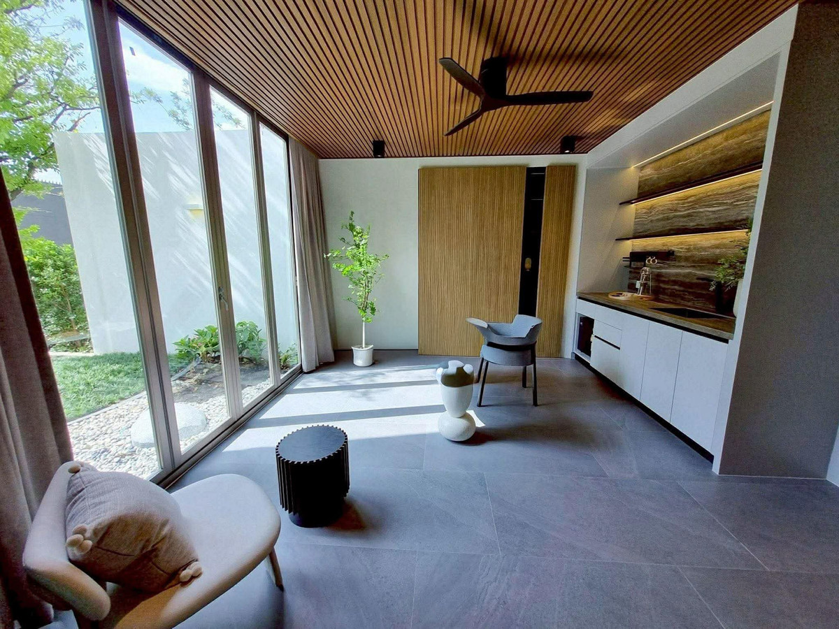 For RentHousePattanakan, Srinakarin : VIVE Rama 9 / 4 bedrooms (for rent), VIVE Rama 9 / 4 Bedrooms (FOR RENT) BZD160