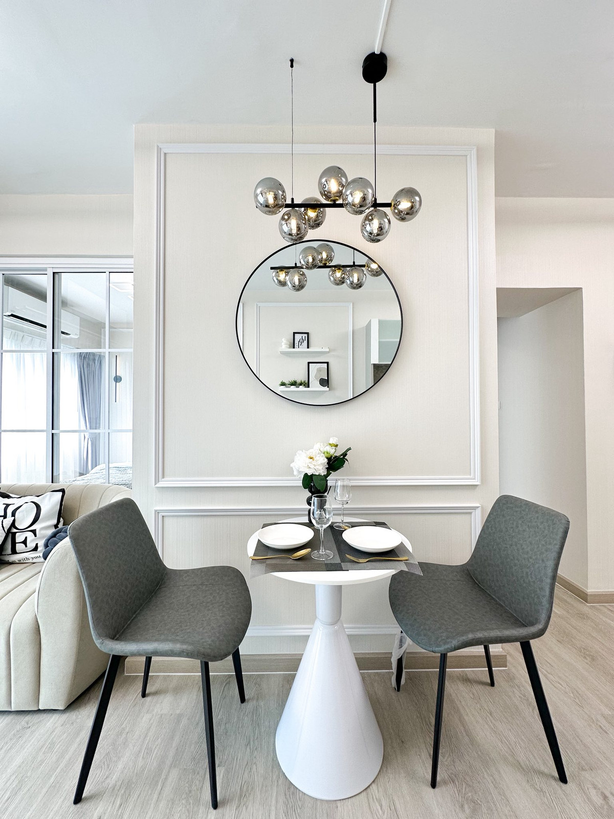 For SaleCondoRama9, Petchburi, RCA : ✅Condo near MRT Rama 9, newly renovated and ready to move in✅ A Space Asoke – Ratchada