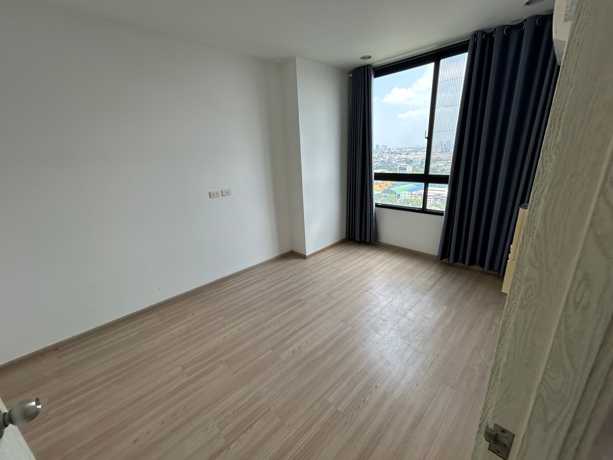 For SaleCondoOnnut, Udomsuk : Condo for sale Artemis Sukhumvit 77, size 2 bedrooms, 45 square meters, high floor, price includes transfer fee.