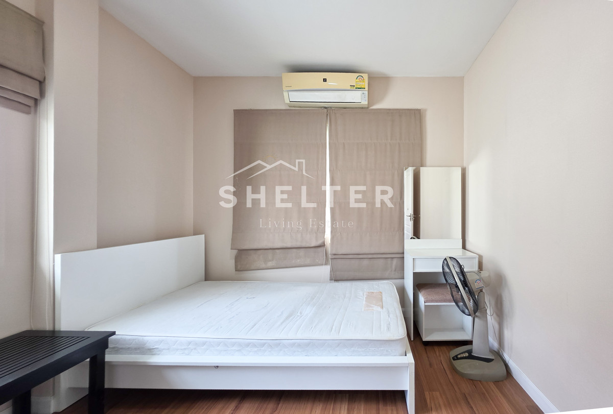 For RentHousePattanakan, Srinakarin : Single house for rent Ready to move in Near the Orange and Yellow lines. Can connect to both Srinakarin-Phatthanakan-Rama 9 🚃