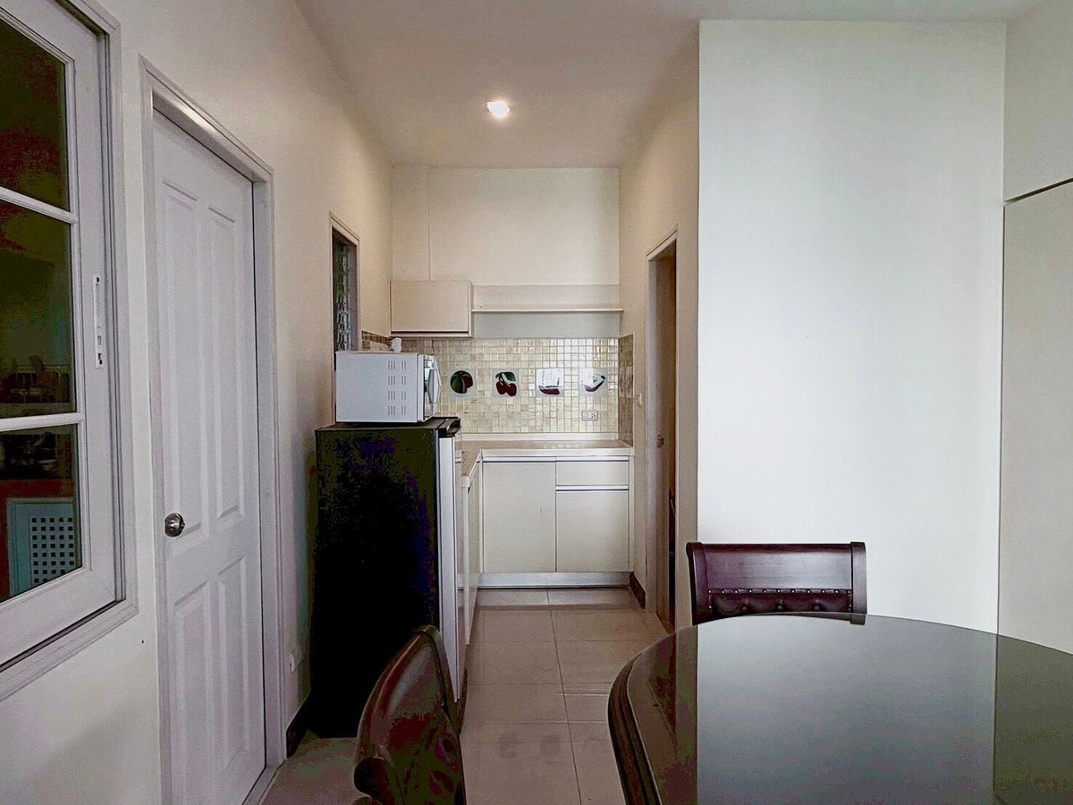 For RentTownhomeThaphra, Talat Phlu, Wutthakat : HR3319 Townhome for rent, Project: Urban Sathorn, corner house, wide area, connected to Sathorn only 10 minutes, near BTS Bang Wa.