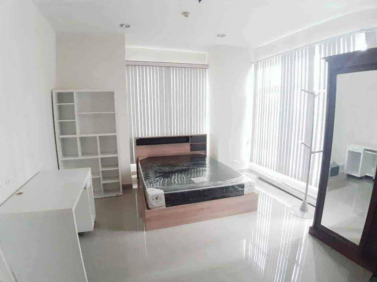 For SaleCondoRatchathewi,Phayathai : 💰 Get rent instantly! Sale with Tenant: Baan Klang Krung Siam - Pathumwan (Baan Klang Krung Siam - Pathumwan) - 1 bedroom LC122