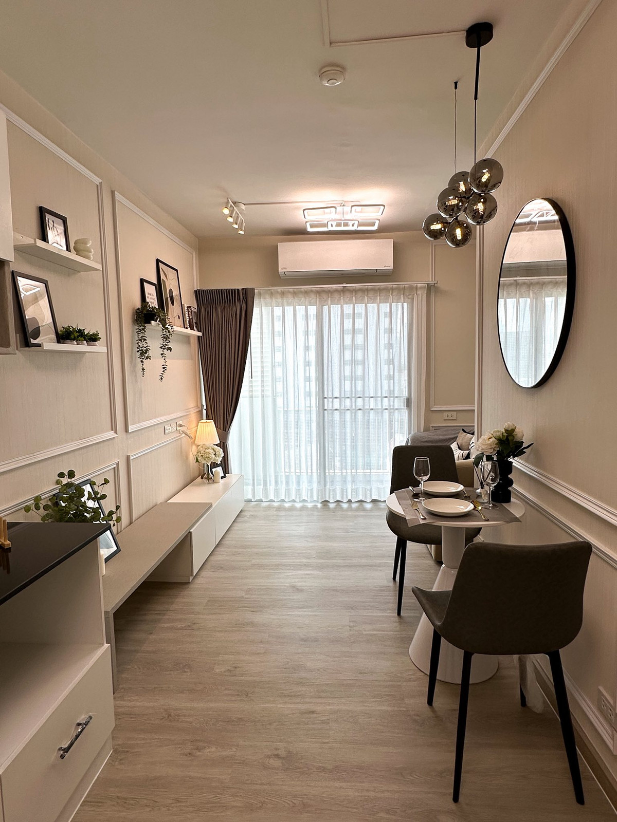 For SaleCondoRama9, Petchburi, RCA : ✅Condo near MRT Rama 9, newly renovated and ready to move in✅ A Space Asoke – Ratchada