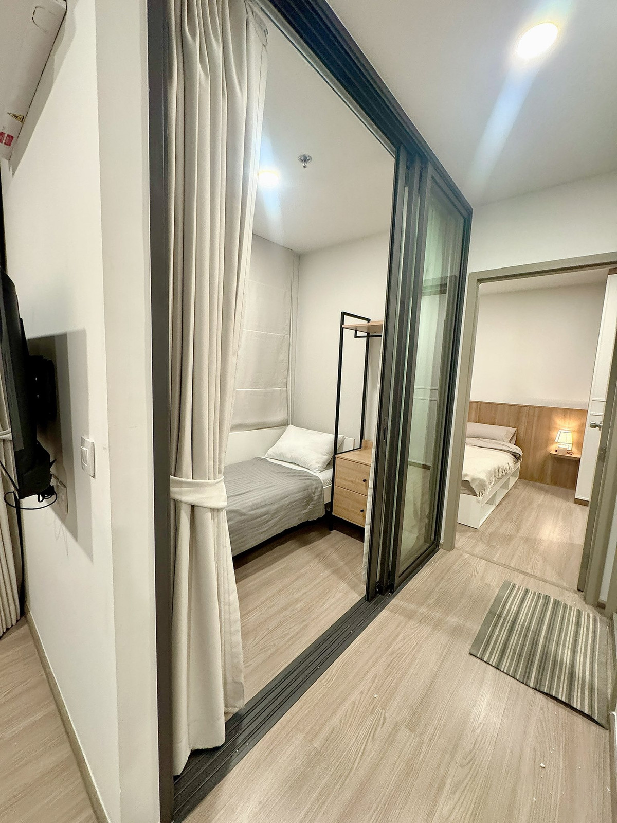 For RentCondoKhlongtoei, Kluaynamthai : Condo for rent Aspire Sukhumvit - Rama 4 fully furnished. Ready to move in!