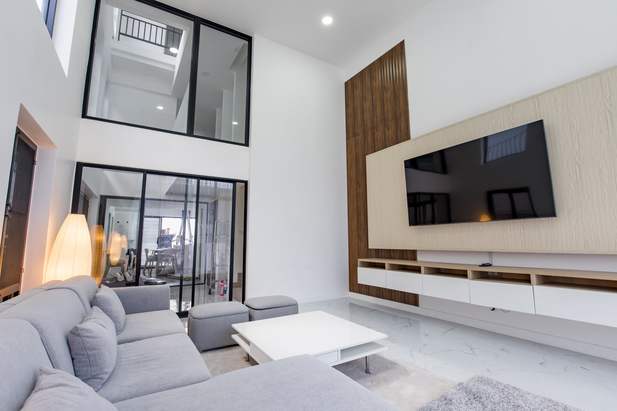 For SaleTownhomePattanakan, Srinakarin : Pandao Place Krungthep Kreetha 19 / 4 Bedrooms (Male), Pandao Place Krungthep Kreetha 19 / 4 Bedrooms (FOR SALE) BZD161