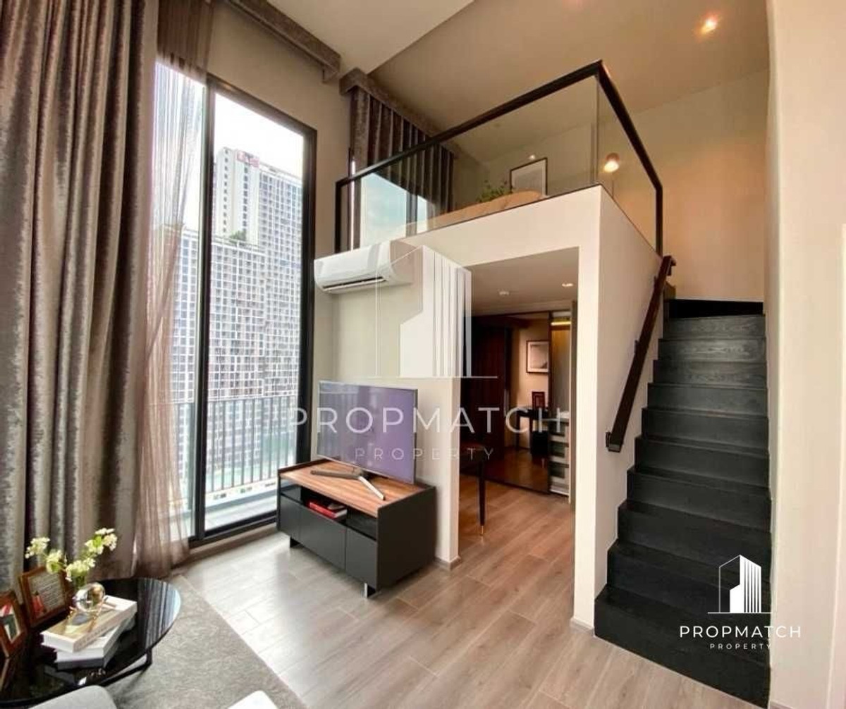 ขายคอนโดสะพานควาย จตุจักร : 🔥ขาย 2ห้องนอน(Duplex) Reserve Phahol-Pradipat เพียง 5.89ลบ✅ 